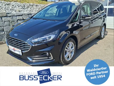Ford Galaxy 2,5 Duratec Hybrid Titanium Aut.