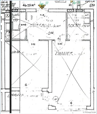 2-Zimmer-Wohnung kaufen in Salzburg Stadt – 46 m², € 188.000 – Bild 17 von 17
