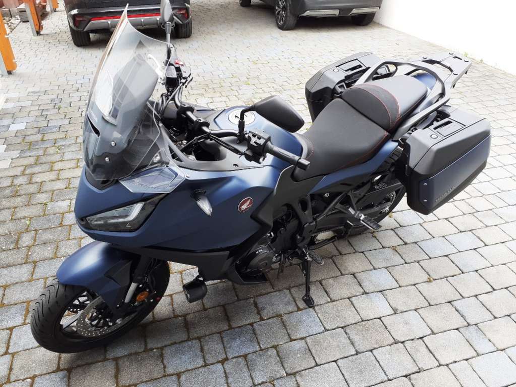 Honda NT 1100 DCT Tourer