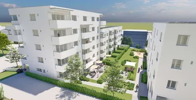 3-Zimmer-Wohnung mieten in Vöcklabruck – 74,9 m², € 1.006 – Bild 2 von 3