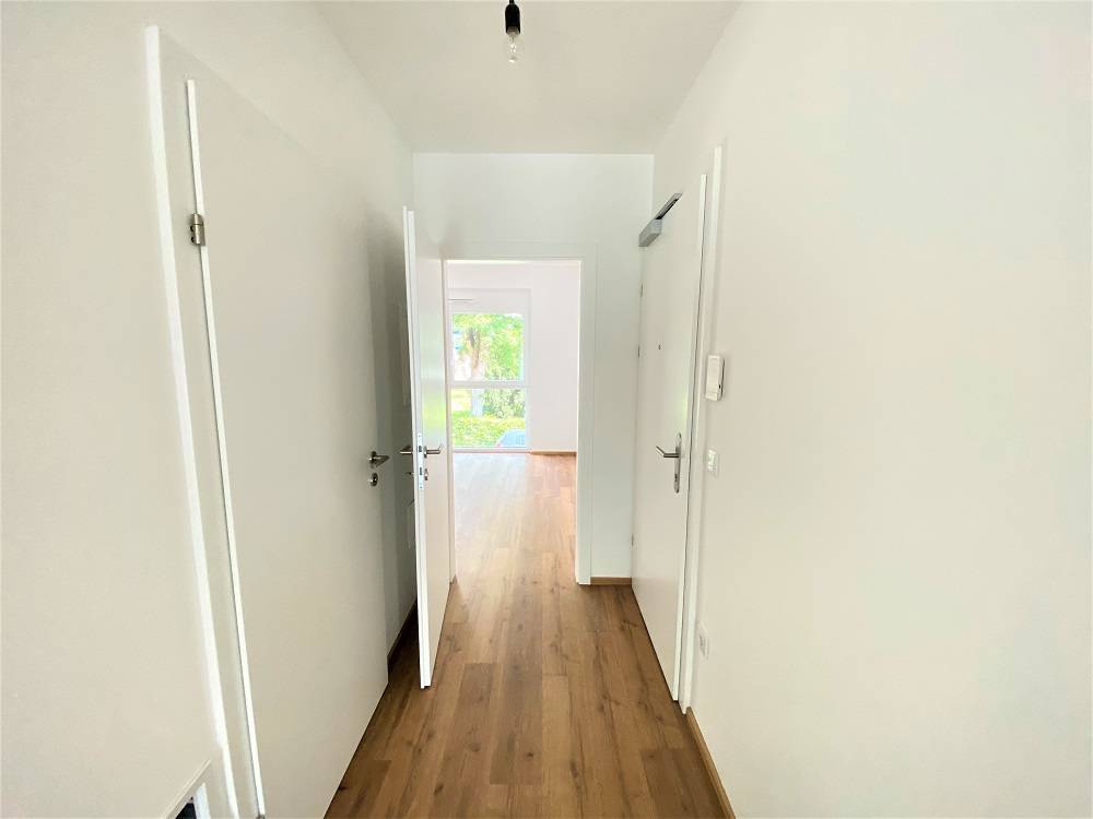 Helle 3 Zimmer Mietwohnung (55,65 m²) mit 2 sonnigen Balkonen - in Graz/Eggenberg - Ansicht 2