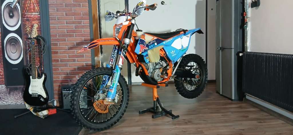 KTM 350 exc-f Enduro