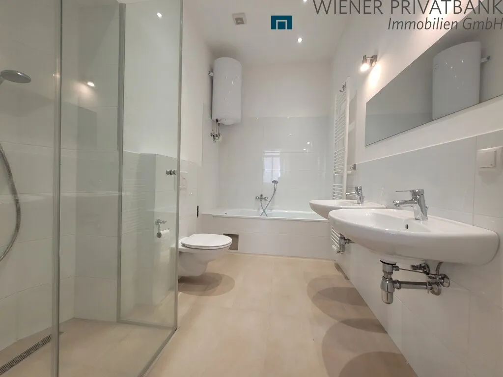 3 Zimmer Wohnung in einem charmanten Altbau in 1090 Wien - Ansicht 2