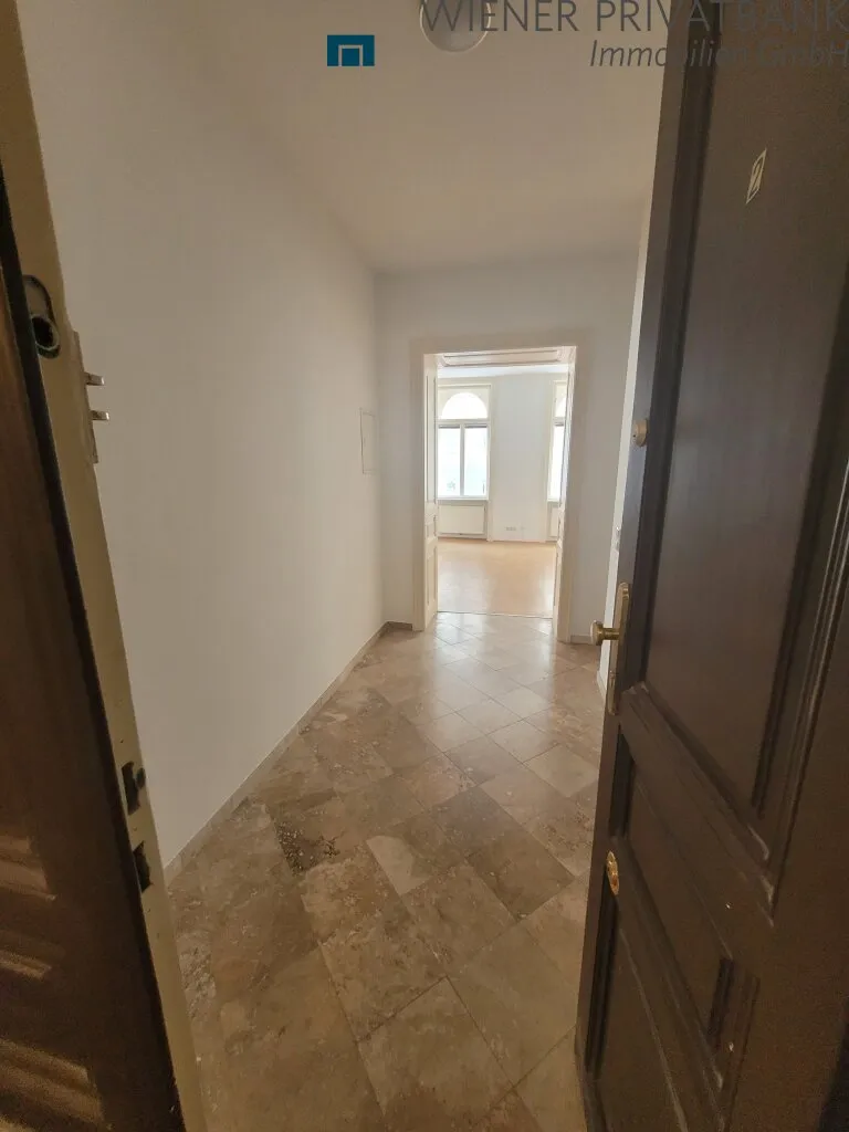 3 Zimmer Wohnung in einem charmanten Altbau in 1090 Wien - Ansicht 3
