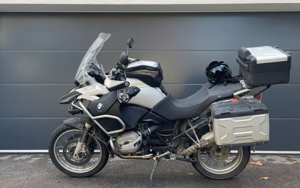 BMW R 1200 Gs Adventure Tourer