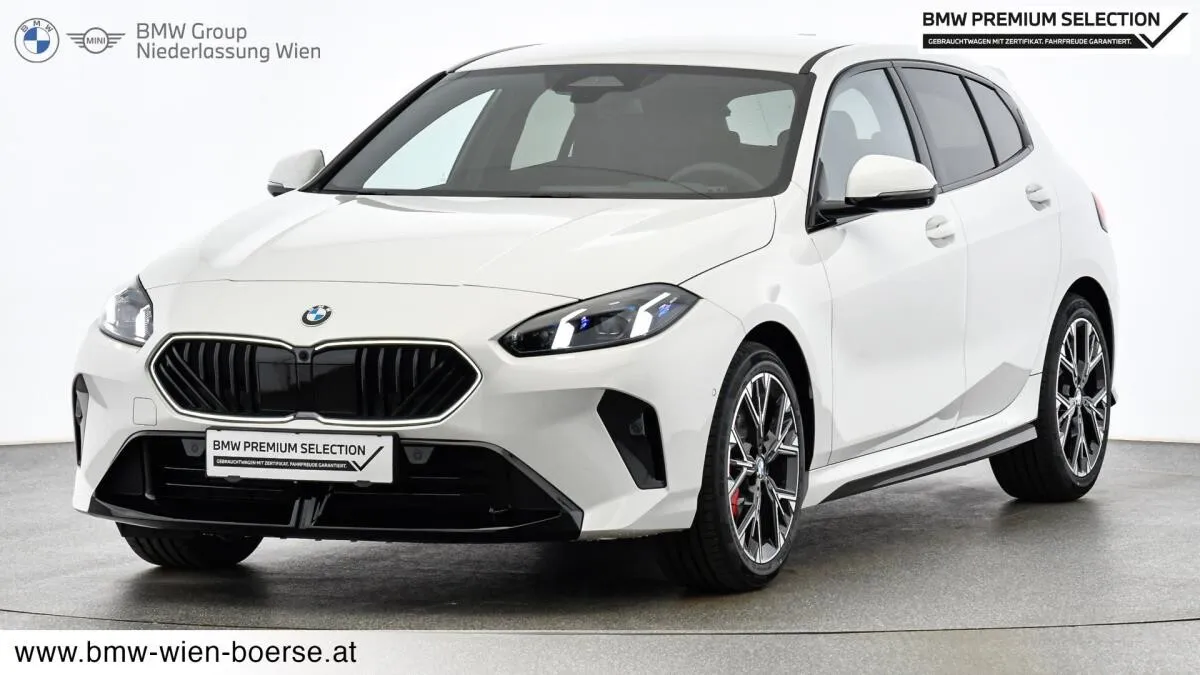 BMW 1er-Reihe
