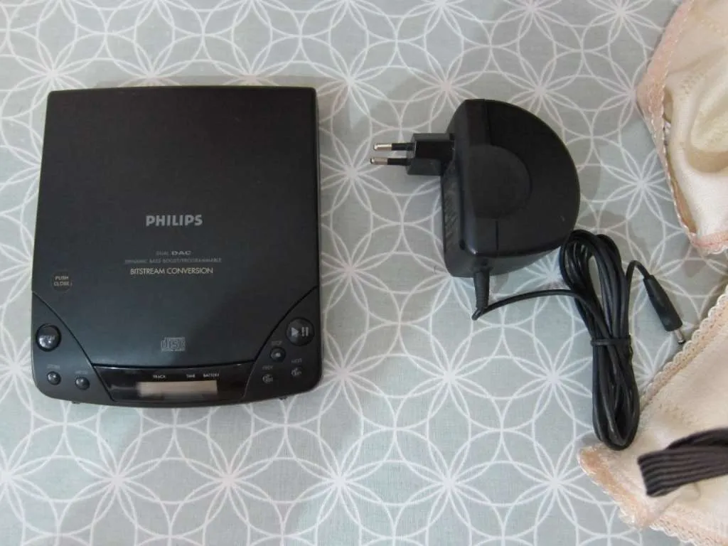 Used Philips AZ6821 CD players for Sale | HifiShark.com