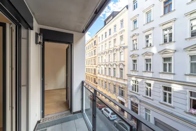 ++PROVISIONSFREI++ Hochwertiger 2-Zimmer Wohnung mit Loggia, BESTLAGE