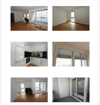 2-Zimmer-Wohnung mieten in Wien – 54 m², € 1.050 – Bild 2 von 9