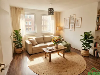 1-Zimmer-Wohnung mieten in Wien – 41,59 m², € 822 – Bild 4 von 4