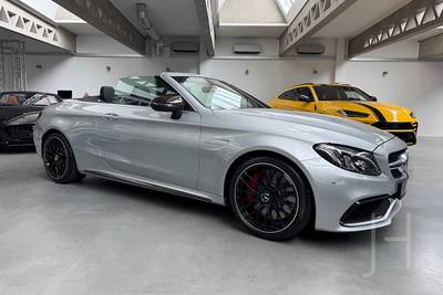 Mercedes-Benz C-Klasse C 63 AMG S Cabrio Aut.