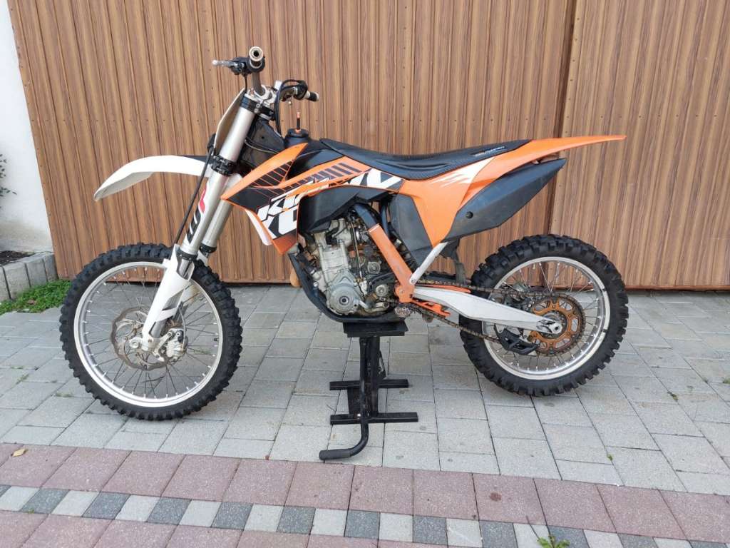 KTM 250 SX-f Motocross