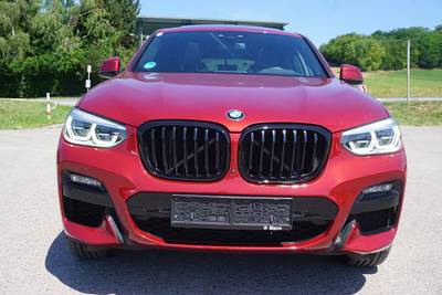 BMW X4 xDrive20d