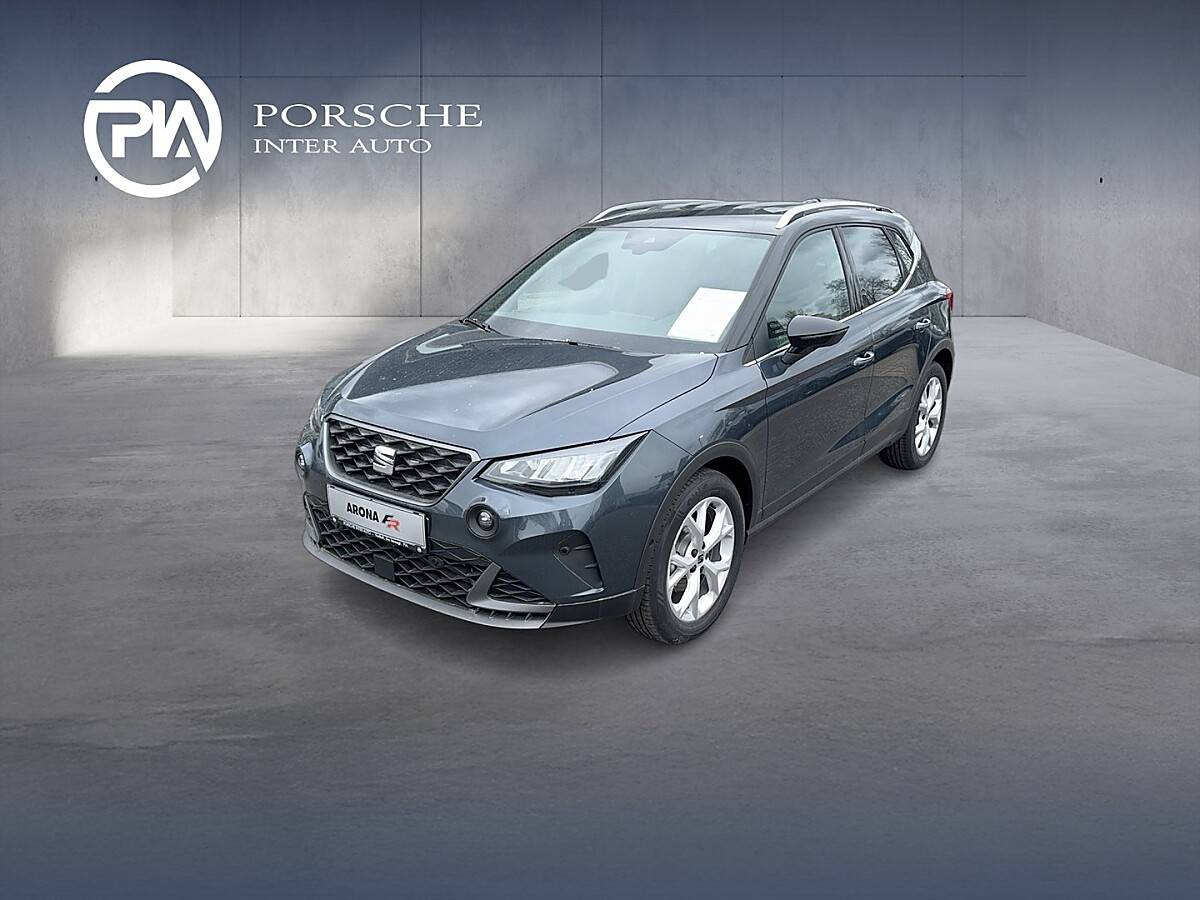 Seat Arona FR 1.0 TSI DSG