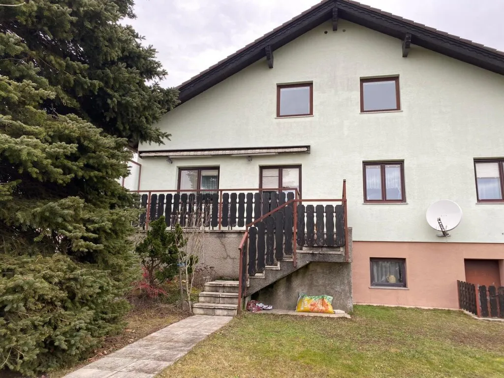 Haus – Katzelsdorf - Ansicht 2