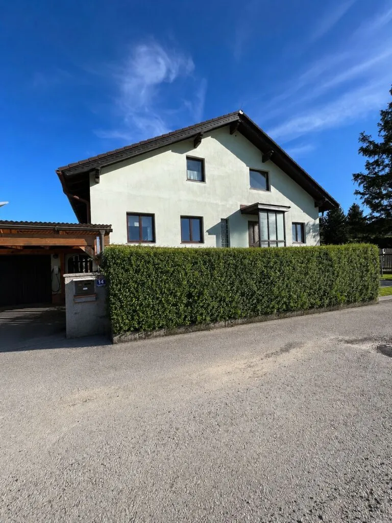 Haus – Katzelsdorf