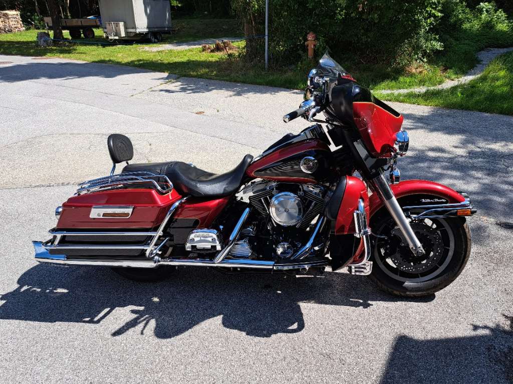 Harley-Davidson Electra Glide Ultra Classic Tourer