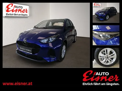 Mazda Mazda2 Hybrid Prime Line Aut.