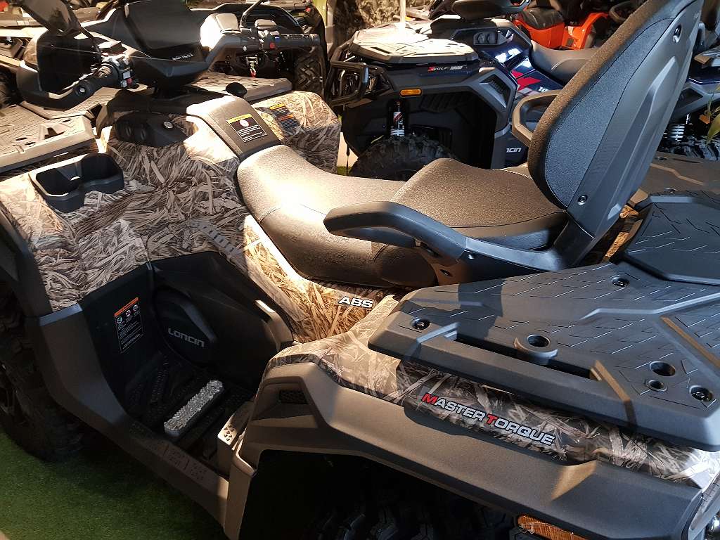 Loncin XWolf 1000 ABS / 98PS Quad