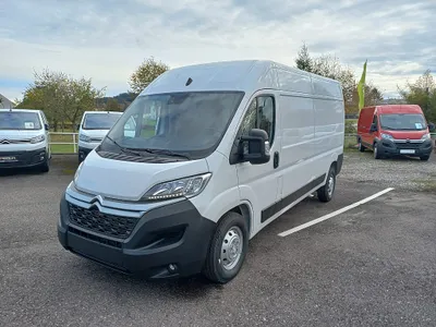 Citroën Jumper BHDi140 35+ Heavy Maxi L3H2 Komfort+ LAG... Transporter / Kastenwagen