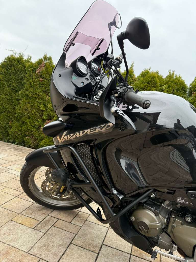 Honda Varadero Sd01 Tourer