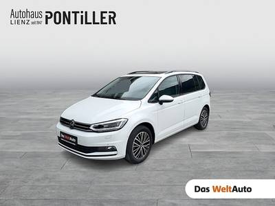 VW Touran Friends TSI DSG