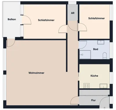 3-Zimmer-Wohnung kaufen in Bregenz – 92,11 m², € 380.000 – Bild 14 von 17
