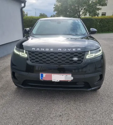 Land Rover Range Rover Velar
