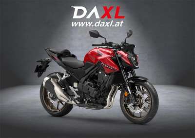 Honda CB 500 Hornet - € 76,55 - JETZT VORBESTELLEN