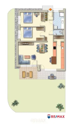 3-Zimmer-Wohnung kaufen in Weiz – 90,89 m², € 440.000 – Bild 18 von 24