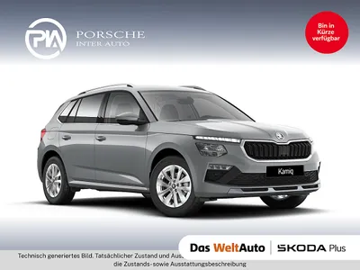 Skoda Kamiq Selection TSI DSG