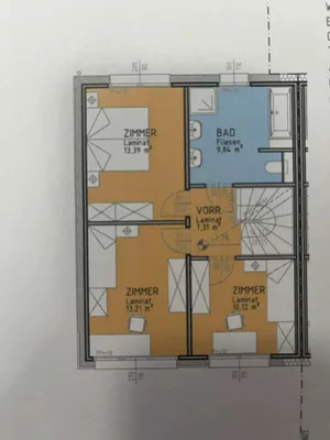 5-Zimmer-Haus kaufen in Wiener Neustadt Land – 108 m², € 437.000 – Bild 6 von 10