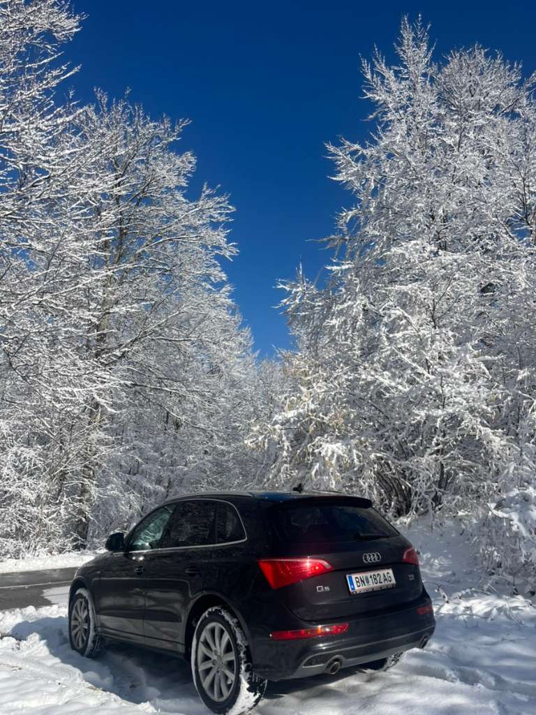 Audi Q5 3,0 TDI  - S Line SUV / Geländewagen