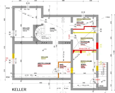 8-Zimmer-Haus kaufen in Wien – 196,07 m², € 1.750.000 – Bild 48 von 57