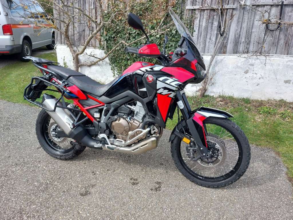 Honda CRF Africa Twin Crf 1100 Tourer