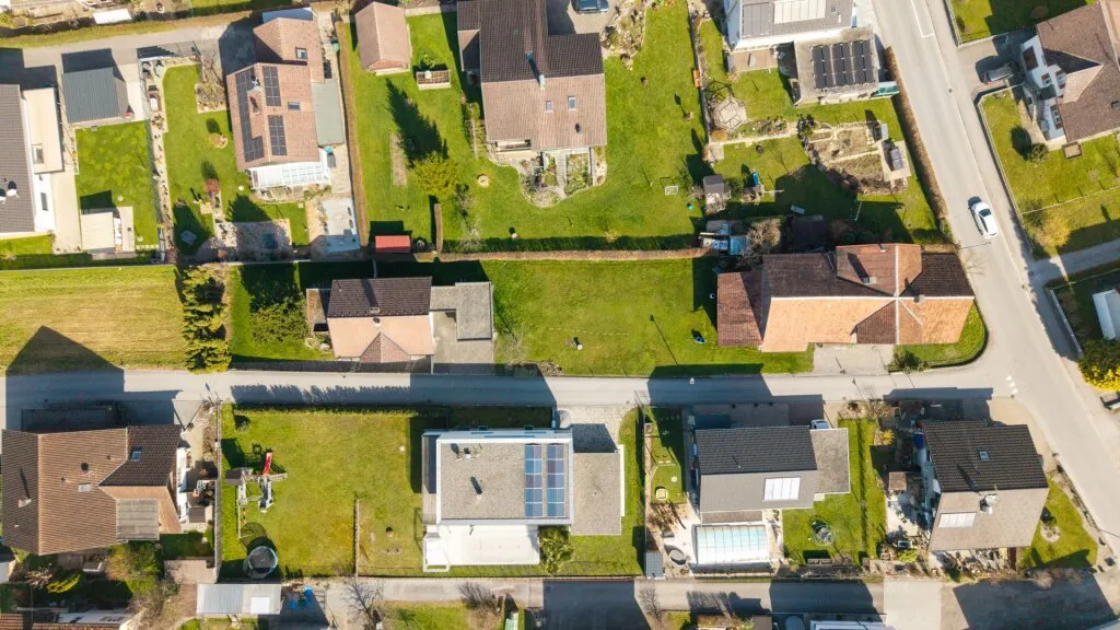 Baugrundstück mit 293m² in toller Lage in Dornbirn- die Chance auf Ihr Eigenheim! - Ansicht 2
