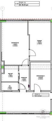 2-Zimmer-Gewerbeimmobilie mieten in Graz-Umgebung – 59 m², € 1.004 – Bild 4 von 4