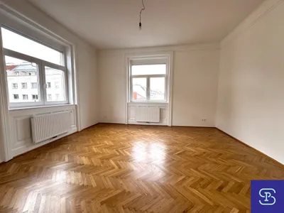 Provisionsfrei: Unbefristeter 96m² Erstbezug mit Einbauküche und 3 Zimmern - 1050 Wien – Bild 2