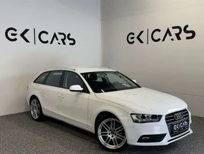 Audi A4 Avant 2,0 TDI/AUTOMATIK