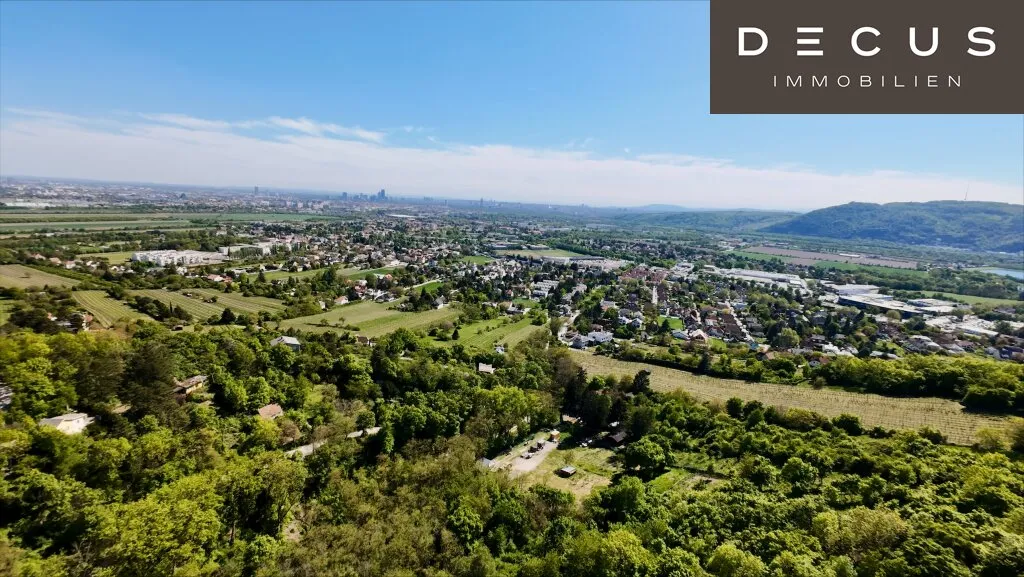 TRAUMGRUNDSTÜCK AM KLAUSGRABEN | Langenzersdorf | BAUGRUND - Ansicht 2