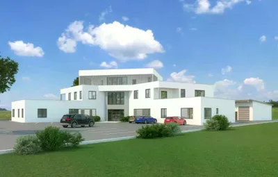Gewerbeimmobilie mieten in Vöcklabruck – 174 m², € 2.275 – Bild 21 von 23