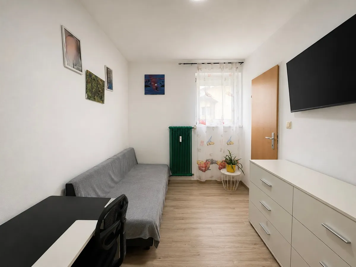 Vermietet & vollverwaltet: Anlegerwohnung mit 4,9% Bruttoanfangsrendite! – pohled 3
