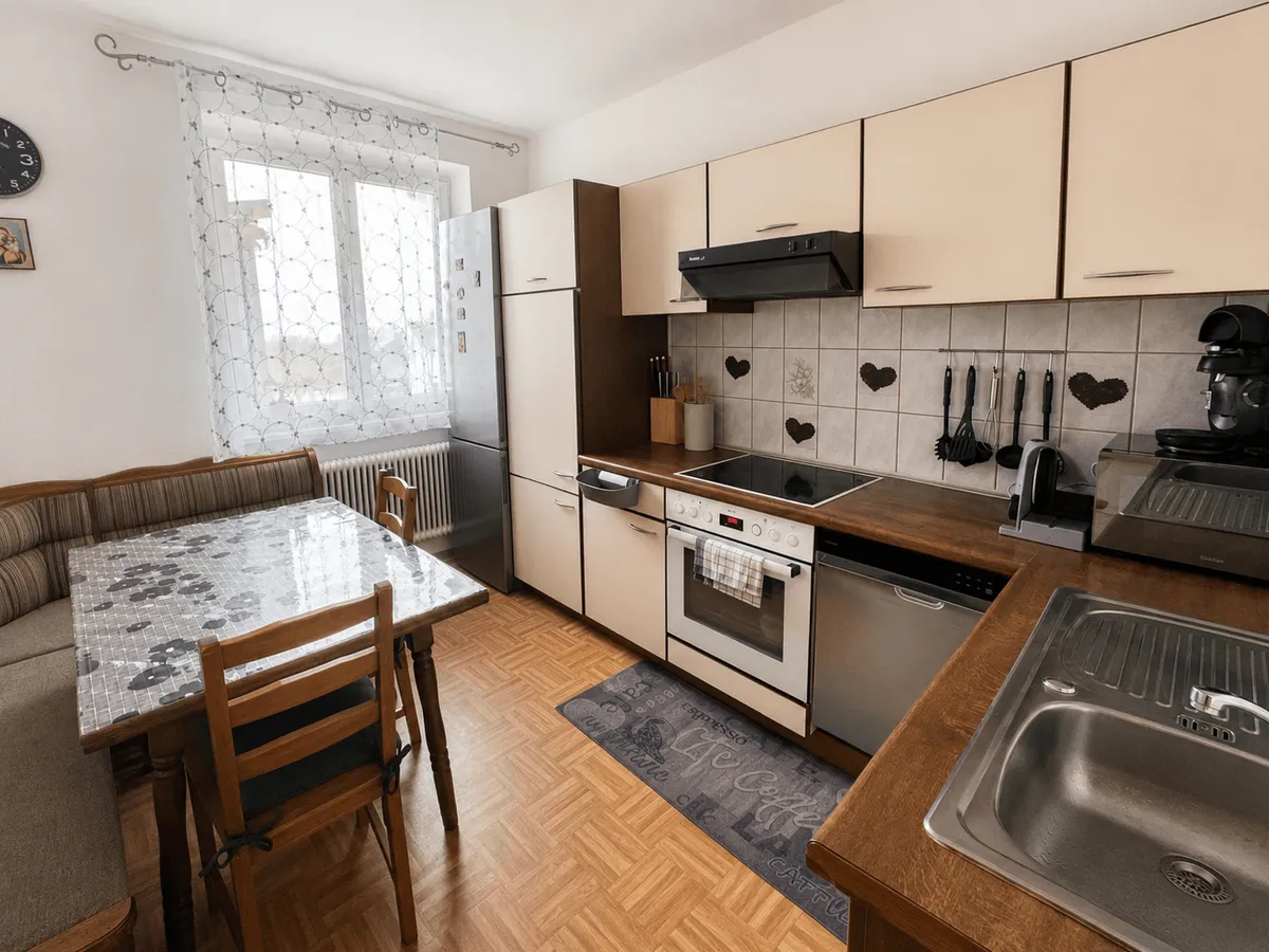 Vermietet & vollverwaltet: Anlegerwohnung mit 4,9% Bruttoanfangsrendite! – pohled 2