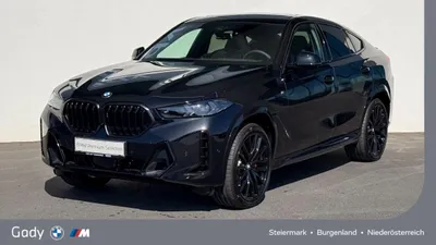 BMW X6 xDrive30d M-Sportpaket Pro