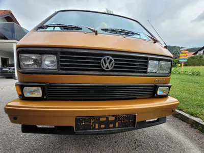 VW T3