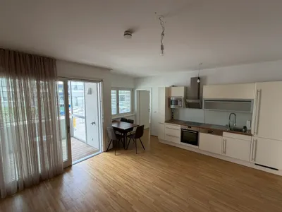 2-Zimmer-Neubau | 55 m² + 7 m² Loggia | Garage | Kühlung | Obere Alte Donau | Provisionsfrei