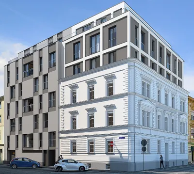 3-Zimmer-Wohnung kaufen in Linz – 75,83 m², € 574.931