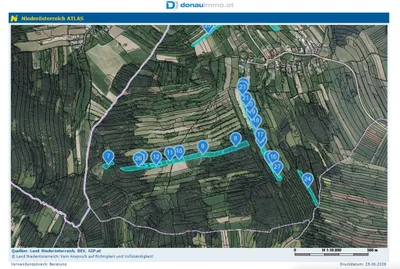 Grundstück kaufen in Zwettl – 71 929 m² – Bild 4 von 5