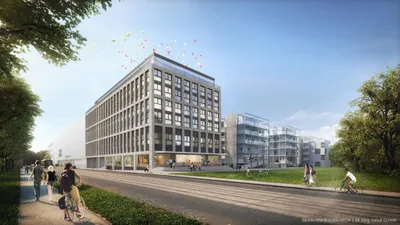3-Zimmer-Wohnung mieten in Graz – 59,63 m², € 809
