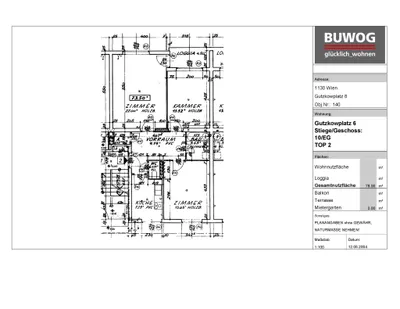 3-Zimmer-Wohnung kaufen in Wien – 73,5 m², € 359.900 – Bild 30 von 30